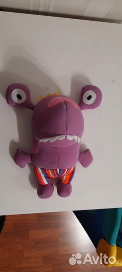 Мягкая игрушка Монстрик инопланетянин