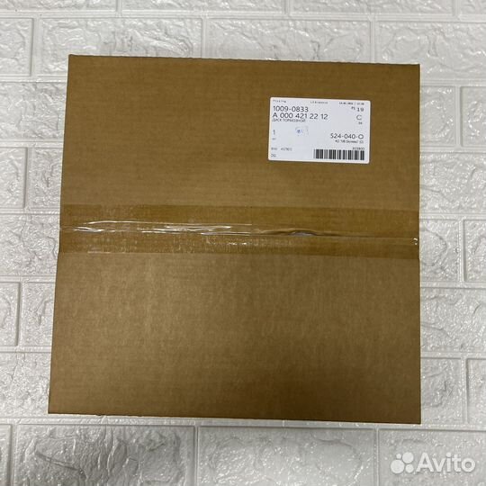 Тормозные передние диски Мерседес W238 E 200 доста