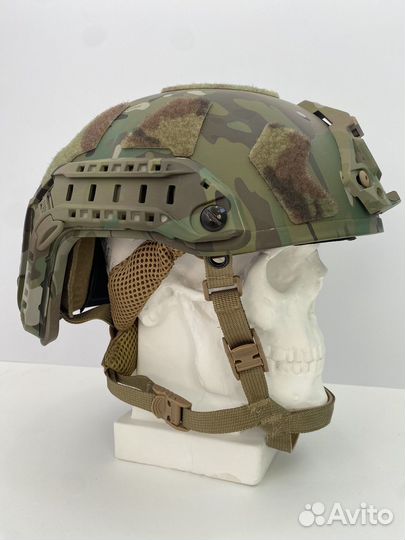 Баллистический шлем