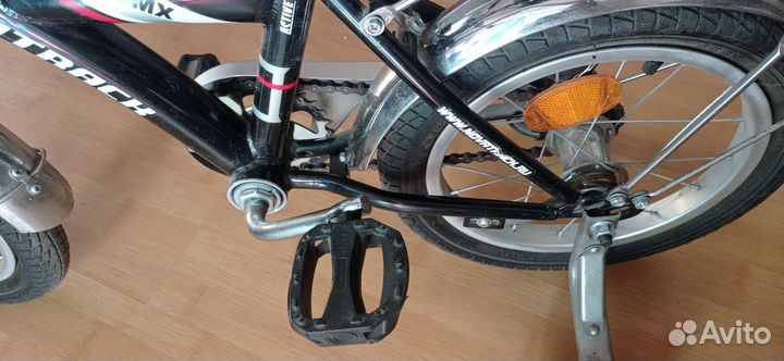 Детский велосипед Novatrack 14