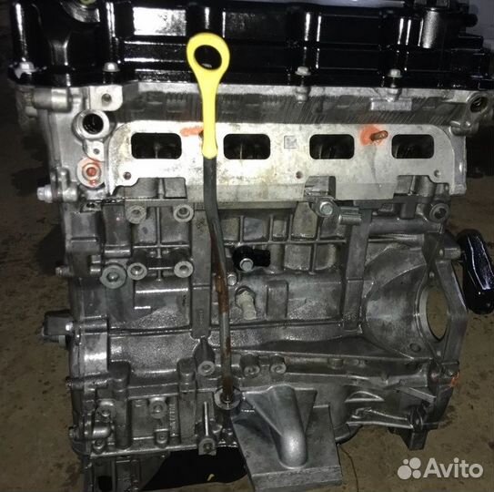 Двигатель MMC Outlander Lancer ASX 4Б11 2.0л 4b11