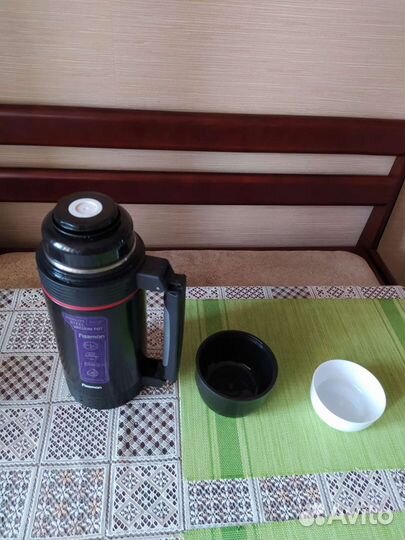 Термос Fissman 9808