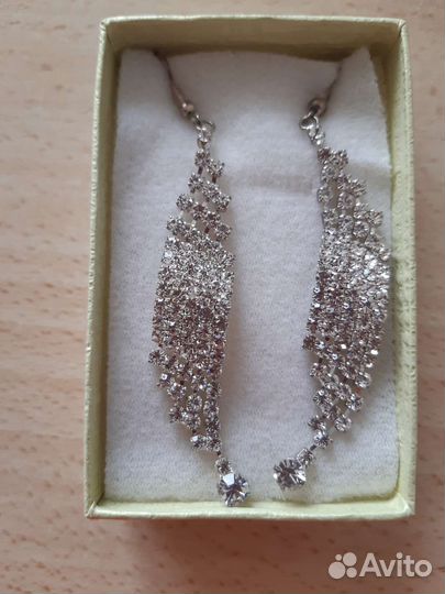 Украшения из заморских стран