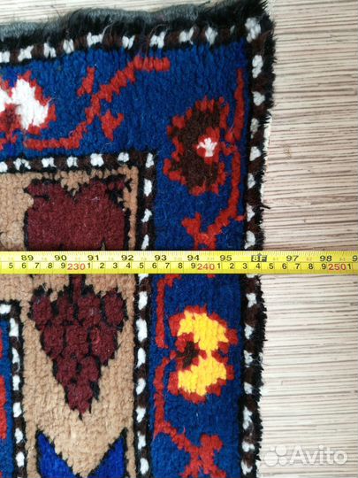 Табасаранский Ковер, ручная работа