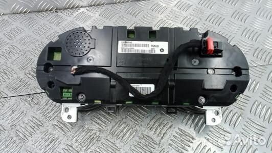 Щиток приборов jeep cherokee KL (1BA03IT01)