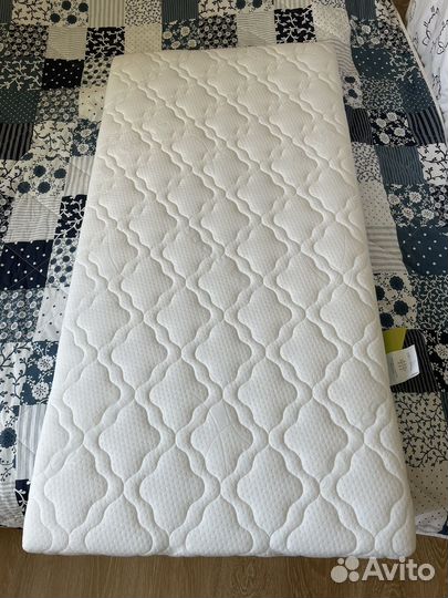 Матрас в кроватку Plitex детский