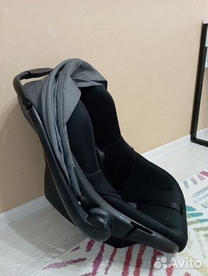 Автокресло люлька