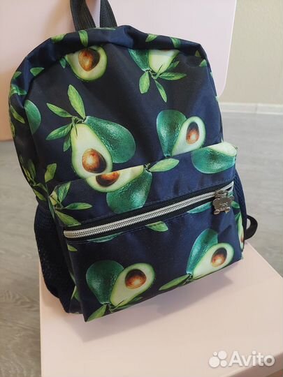 Рюкзак авокадо