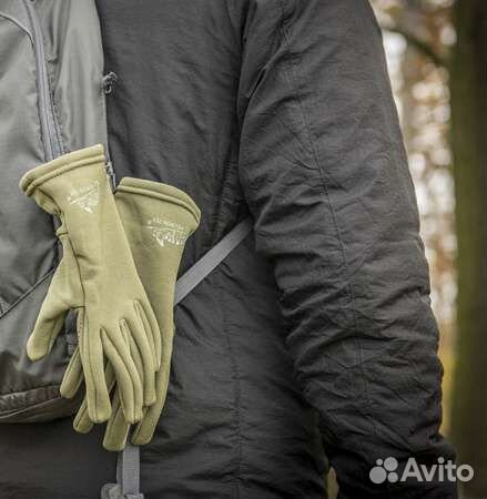 Перчатки тактические Helikon-tex Trekker