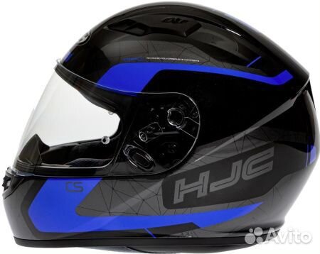 Шлем HJC CS-15 dosta, MC2