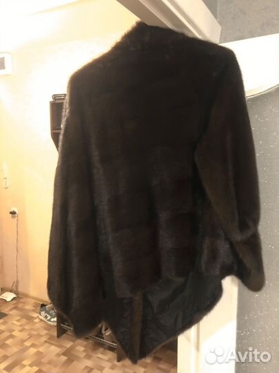 Шуба норковая44 46