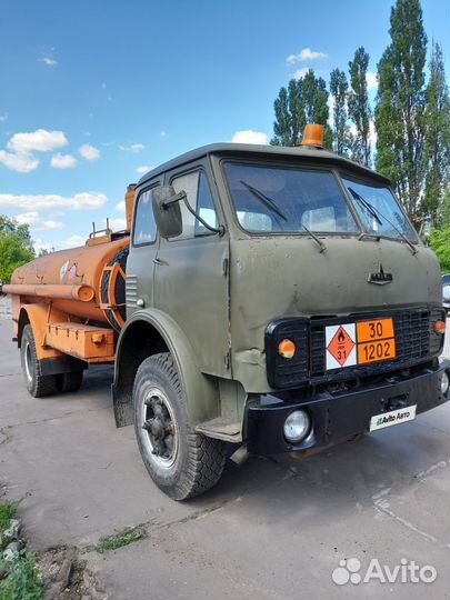 КАМАЗ 53215-15, 1984