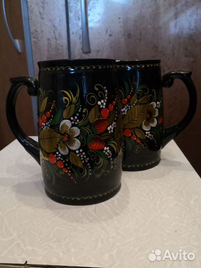 Кружки Пивные 4 шт