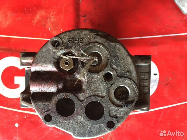 Дэу Нексия компрессор кондиционера