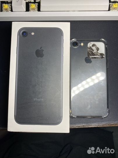 iPhone 7, 128 ГБ