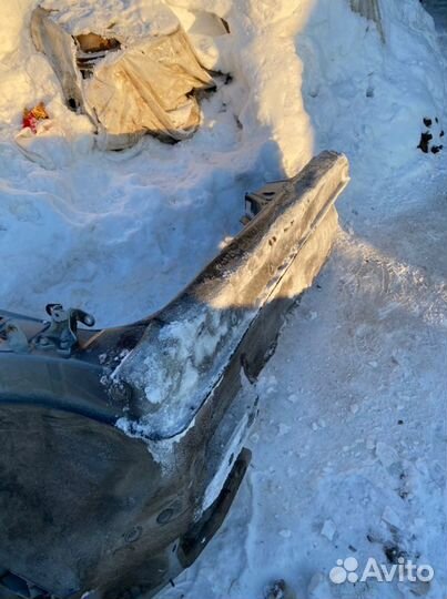 Порог левый Hyundai Solaris