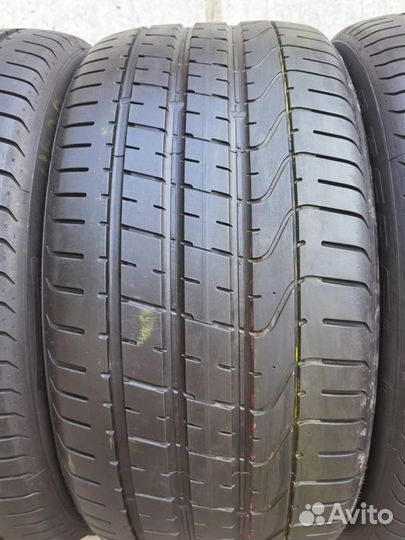 Pirelli P Zero 295/35 R21 103Y