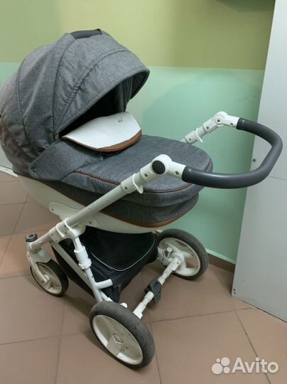 Детские коляски 2 в 1 бу
