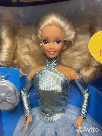 Sweet romance Style magic Friendship Barbie