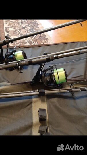 Катушка kaida adn 7000