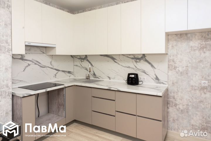 Кухня угловая на заказ