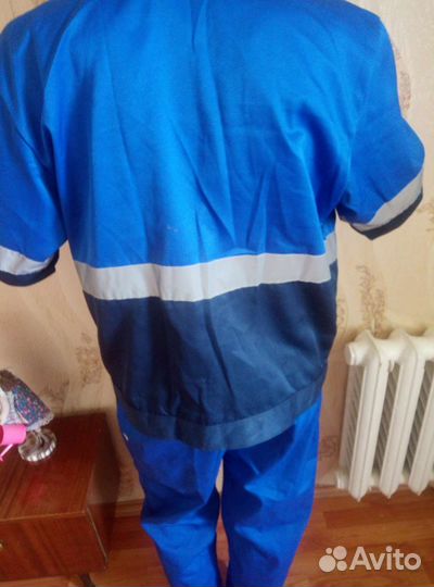 Костюм рабочий