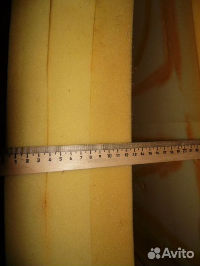 Поролон мебельный (есть несколько)