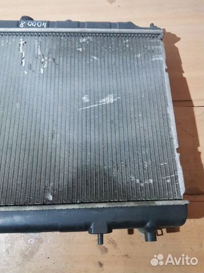 Радиатор двс Nissan Avenir W11