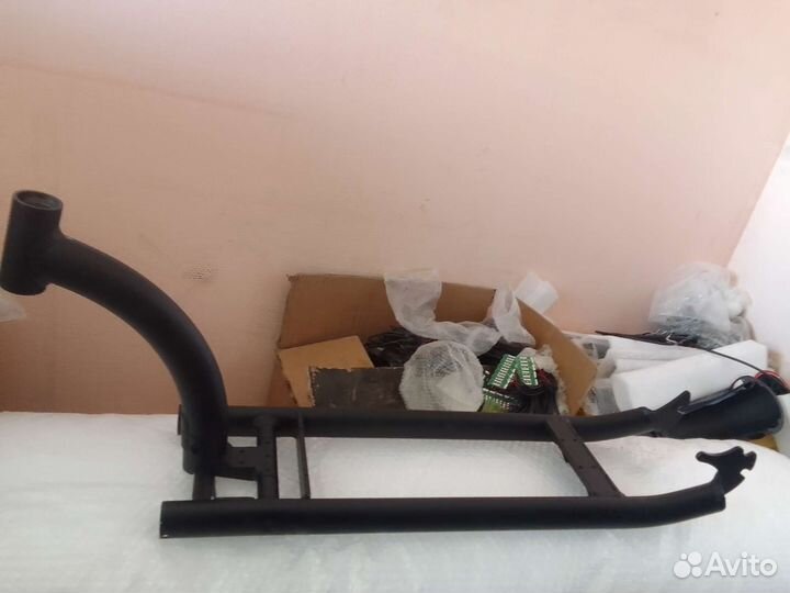 Рама на Kugoo Ees 3