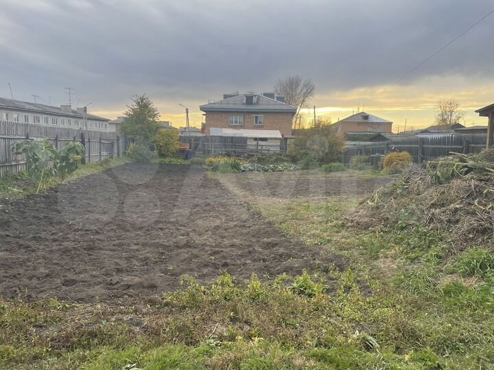 Участок 7 сот. (ИЖС)