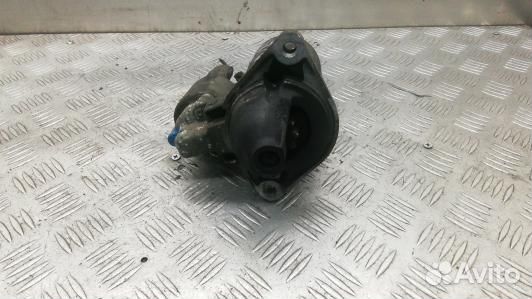 Стартер бензиновый toyota corolla E12 (ADN22DF01)