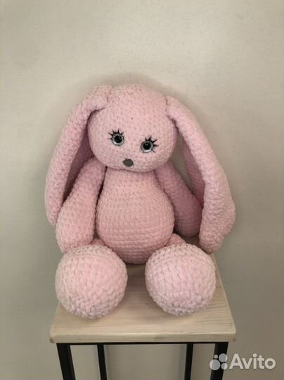 Плюшевый заяц