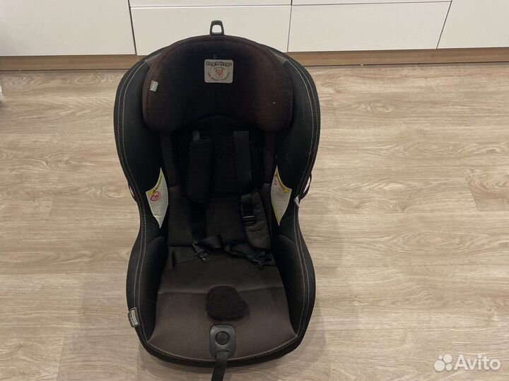 Автокресло peg perego viaggio 2 3
