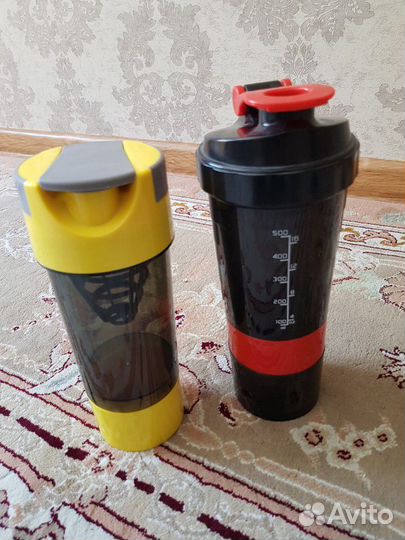 Шейкеры для воды