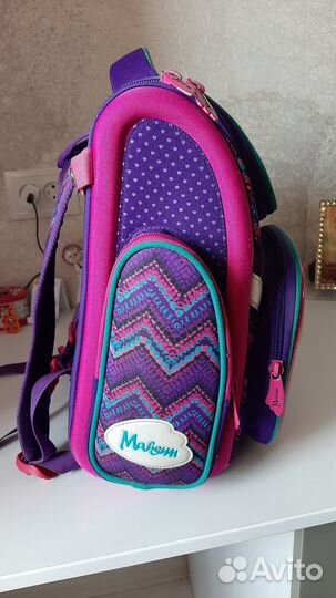 Рюкзак школьный для девочки
