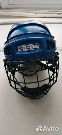 Шлем хоккейный детский ccm