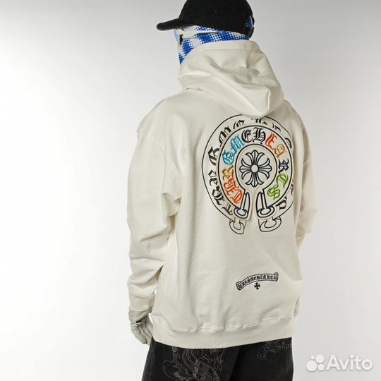 Худи Chrome Hearts