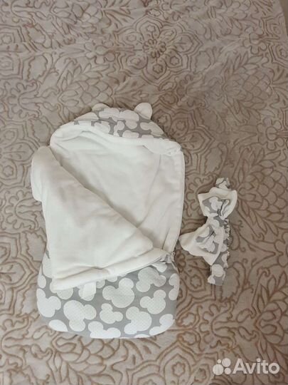 Конверт на выписку