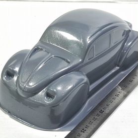 Неубиваемый кузов для RC монстра масштабом 1/16 VW