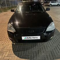 ВАЗ (LADA) Priora 1.6 MT, 2012, 10 000 км