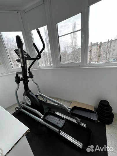 Эллиптический тренажер proxima II iPRO FE-1652afbq