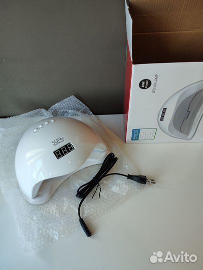 Набор маникюрного оборудования