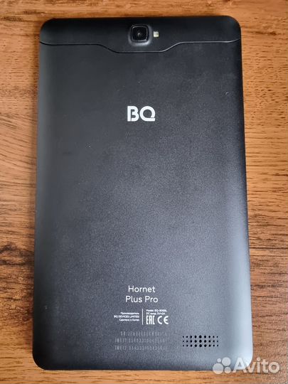 Планшет BQ-8068L Hornet Plus Pro