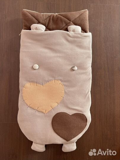 Конверт в коляску