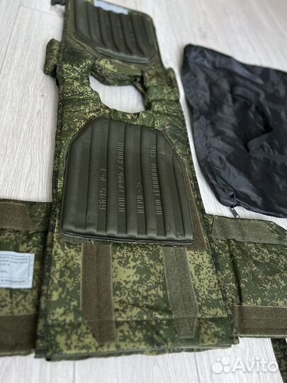 Бронежилет 6б45 ратник 1 размер
