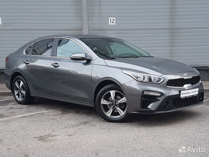 Kia Cerato 2.0 AT, 2021, 78 314 км