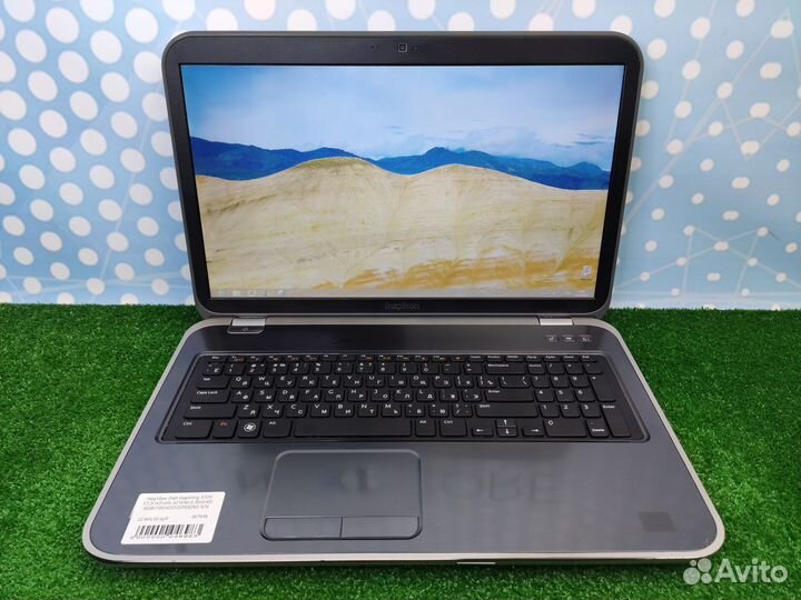 Ноутбук Dell Inspiron 17