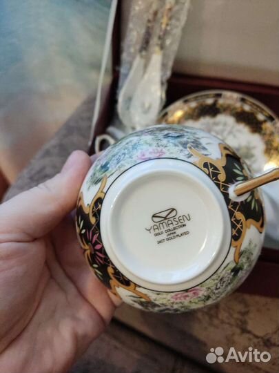 Чайный сервиз