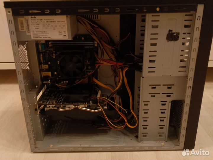 Системный блок бу