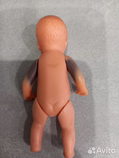 Кукла мини пупсик гдр